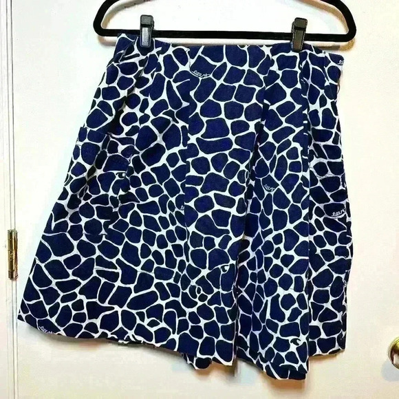 Lilly Pulitzer A Line Skirt - Size 6 - Picture 1 of 4